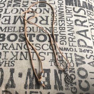 Hand made bracelet/necklace